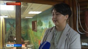 Патагонские мары появились в Иркутском зоосаде