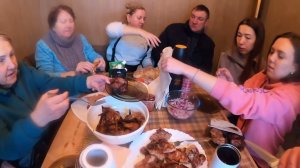 Первый Шашлычный Баттл на базе Изгой в посёлке Манский