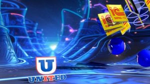 Robots Moving Disks & Logos in 3D // Роботы перемещают диски и логотипы в 3D