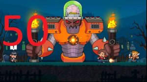 #50 Street Fighting ( Уличные бои) прохождение