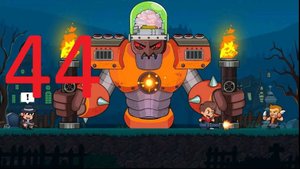 #44 Street Fighting ( Уличные бои) прохождение