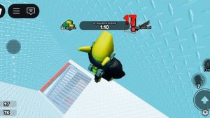 играю с другом в роблоксе