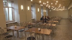 Торжественное открытие новых пространств