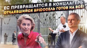 Начинается большой передел: В ЕС готовят механизм, чтобы обойти право вето и конфисковать $210 млрд