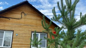 Дом Сады 5 на участке 6,5 соток