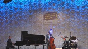 Nikolay Sizov Trio — JazzSPB о петербургском джазе