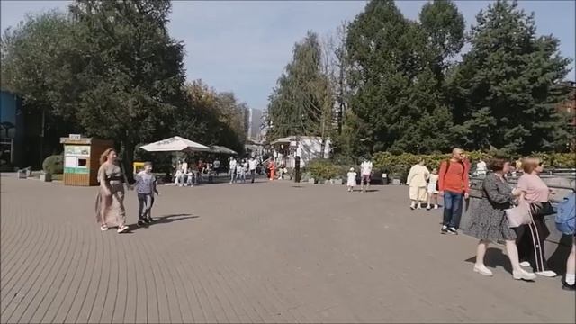 Не дачный влог/Немного болтушки/Едем в зоопарк/ смотреть онлайн