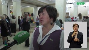 Мероприятие для первоклассников из опекунских и приёмных семей состоялось сегодня в Уфе
