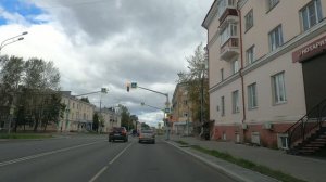 #197 🚗 Нижний ТАГИЛ улица Октябрьской Революции