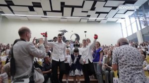 Путь к знаниям: новый корпус школы №1 принял первых учеников