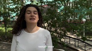 TAYGA X-TOUR: Полина Горелова