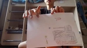 🍭Мои детские РИСУНКИ 🍭