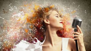 Песня без слов. Женский вокал. Идея и монтаж Татьяны Пантелеевой.