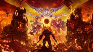 DOOM Eternal ➤ Часть 1 ➤ Прохождение