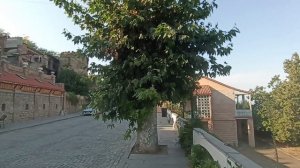 Прогулка по Сигнахи (Грузия, город любви) 01.09.2025