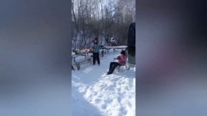 23 февраля Сбор с Друзьями