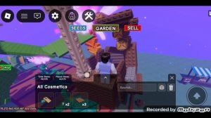 Строим дом в вырасти сад!