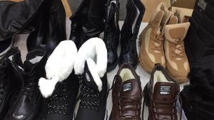 сти285. Обувь демисезон новая