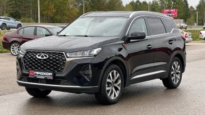 Обзор на Chery Tiggo 7 Pro Max I, 2022 ПРОХОР | Просто Хорошие Автомобили!