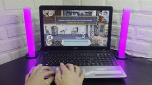 Продаю За Копейки Хороший Ноутбук Acer с Играми + Word Видеообзор