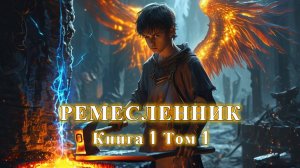 РЕМЕСЛЕННИК | КНИГА 1 ТОМ 1 | ПОПАДАНЦЫ | АУДИОКНИГА | ФАНТАСТИКА | ПРИКЛЮЧЕНИЯ