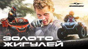 Всё или ничего: Штурм «Золото Жигулей» с Sharmax Motors!