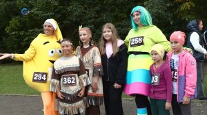 В Петрозаводске прошёл первый «Культурный забег»