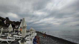 Лазаревское 02.09.25 Пляж и Море сейчас сегодня🔥🍓