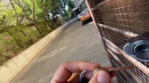 Дорога в кладовку