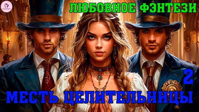 АУДИОКНИГА ЛЮБОВНОЕ ФЭНТЕЗИ: МЕСТЬ ЦЕЛИТЕЛЬНИЦЫ. КНИГА 2 смотреть онлайн