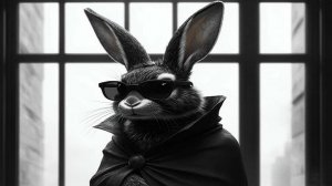 Начало твоих кошмаров. Tiny Bunny #1