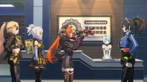 Тизер Сид: «Обычный день на Люмине» ZenlessZoneZero