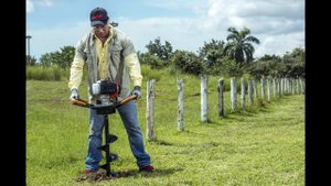 Копайте глубоко за считанные секунды с помощью земляного бура CRAFTOP! – Только оптовая продажа