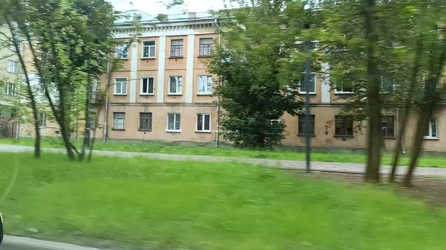 Бульвар Рабочего посёлка.