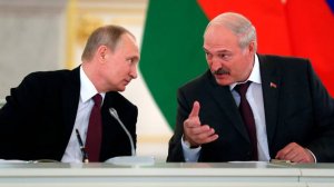 Путин: товарооборот стран показывает, что встречи с Лукашенко даром не проходят