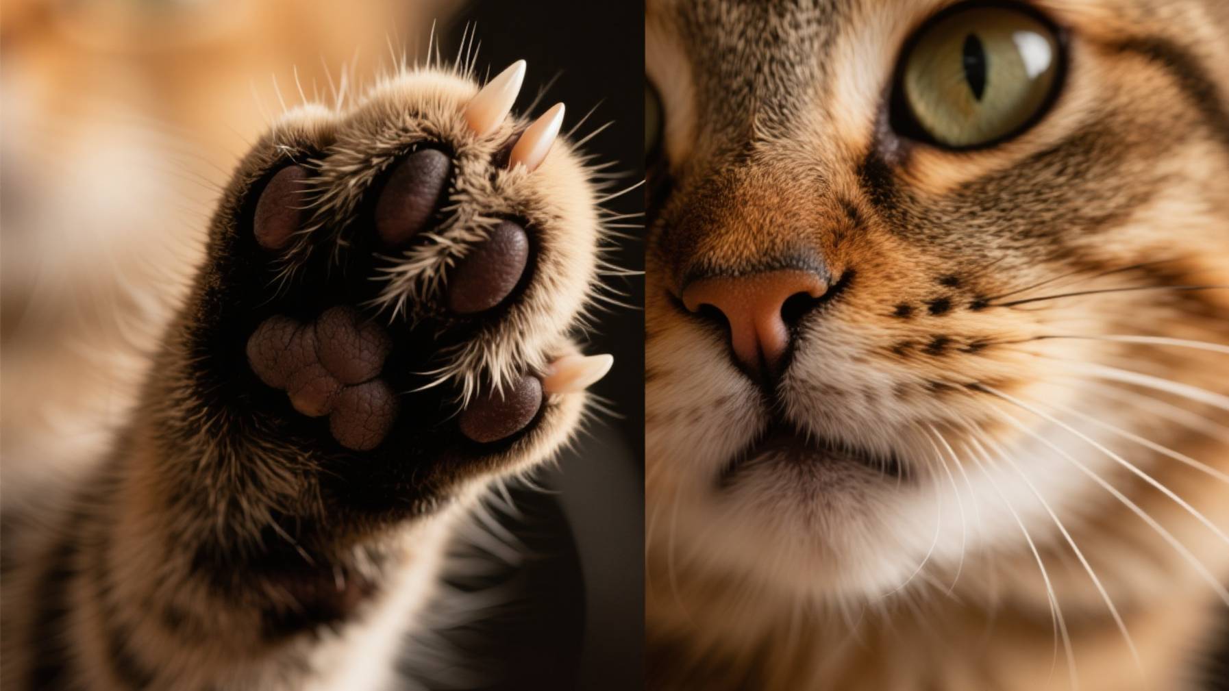 Чем опасны кошачьи царапины и как себя защитить смотреть онлайн