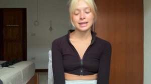 ВИЗИТКА ЛЕРЫ КОТ на английском языке