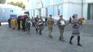 Имена, высеченные в памяти: Анатолий Кирпищиков и Константин Иванов отдали жизнь за Родину