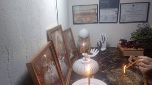 Чистка оморочек. Зеркальная и кладбищенская порча. Часть первая. mp4