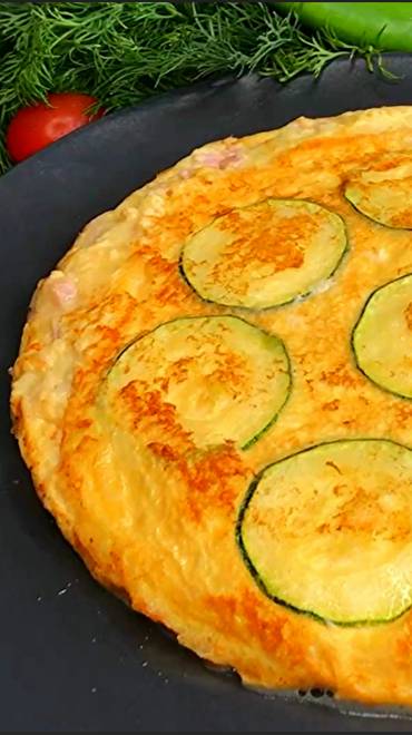 Завтрак из кабачков смотреть онлайн