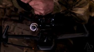 Красноармейское направление. Работа агитгрупп сбросили листовки.