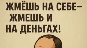 Привычка, приводящая к бедности номер один