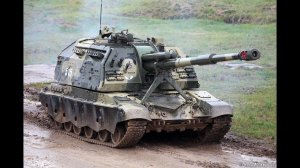 The Msta-S Tank Auto Loader!