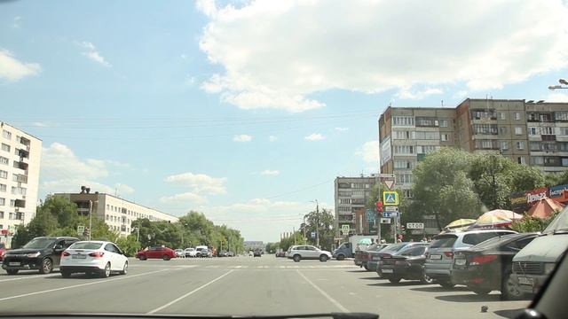 ПОВОРОТ НАПРАВО | Алгоритм выполнения безопасного поворота на различных перекрёстках смотреть онлайн