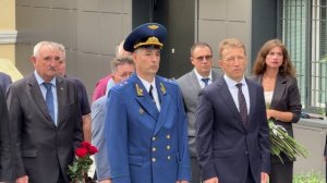 Памятник Феликсу Дзержинскому открыли в столице Дальнего Востока.