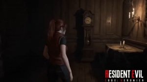 Трейлер Обитель зла код Вероники  Resident Evil Remake  Code Veronica