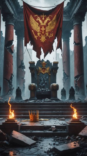 Возвращение Империи.