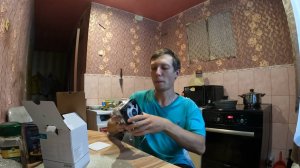 Устанавливаю кулер башни для компьютера классно светится