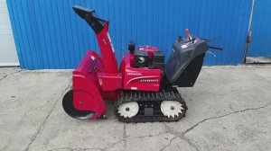 Снегоотбрасыватель Honda HSM1380i, №1001183