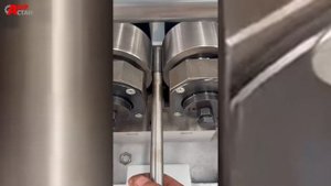 Обзор работы резьбонакатной станок Z28-150